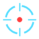 osp_lockon animated Discord emote from OSP Roblox | Operation Safe Place: Tower Defense