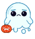 PoutyGhost