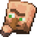 241123villager Discord sticker - TerraSMP