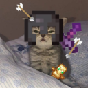 278356minecraftcat Discord sticker from TerraSMP