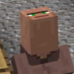 29860villagerheadcursed Discord Emoji - TerraSMP