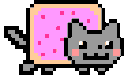 boringnyan animated Discord emote - Lunoria | Minecraft SMP