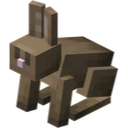 rabbit Discord sticker | Lunoria | Minecraft SMP