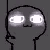 BlinkingEyes animated emote from kismat™ | Socialize • Voice Calls • Events Friendly • community