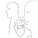 shushh Discord sticker | kismat™ | Socialize • Voice Calls • Events Friendly • community