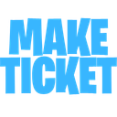 maketicket Discord sticker - 『𝐋𝐍𝐑』〢𝐋𝐎𝐘𝐀𝐋𝐓𝐘 𝐍𝐄𝐕𝐄𝐑 𝐑𝐄𝐓𝐑𝐄𝐀𝐓 〢𝟒𝟎𝟒