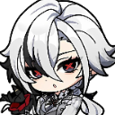 Arlecchino_smart Discord emoji