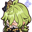 Collei_worried Discord emoji