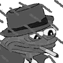 pepesad animated Discord emote from 210ART.FILMCLUB