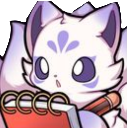 noter custom emote from Blood on the Ridge