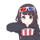 :EatingPopcorn: