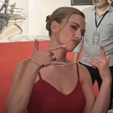 cool Discord Emoji - Scarlett Johansson