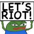 TB_sign_letsriot animated GIF emoji - My Priv