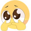 pweaseeeee Discord Emoji - The 1428 Tea Party