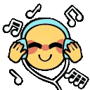 musicvibe animated Discord emote - ♡꒷꒦꒦꒷♡Sweetopia♡꒷꒦꒦꒷♡