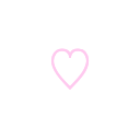 5413pinkheart custom emote from Beautiful Mayhem