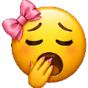 556149yawningprincess Discord sticker - Beautiful Mayhem