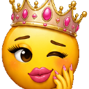 567015winkingroyalty Discord Emoji | Beautiful Mayhem