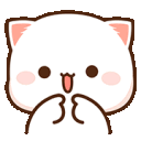 617073gomabeingcute animated GIF emoji from Beautiful Mayhem