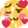 cumfacelove Discord sticker - 𓆪✟𓆩