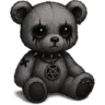 teddy custom emote - 𓆪✟𓆩