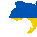 leftukraine Discord sticker from Republic of Ganaj