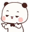 bearsh_milkcheeer animated emote | Beautiful Mayhem