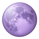 purplemoon Discord sticker | ☾ Intertwined | Social ☽