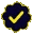 Black_Animated_Verified animated GIF emoji from 𝐄𝐥 𝐂𝐨𝐫𝐨 𝟐.𝟎 | 𝐒𝐨𝐜𝐢𝐚𝐥 𝐂𝐥𝐮𝐛 🍓