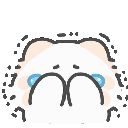 ParanormalItems animated emote from Rose's server