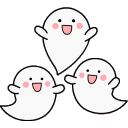 :cuteghost:
