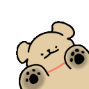 pubbyjumpss animated emote from somᥱwhᥱrᥱ, softᥣყ
