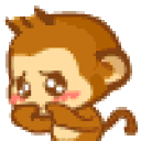 shyyyyss animated GIF emoji from somᥱwhᥱrᥱ, softᥣყ