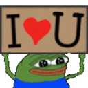 pepelove custom emote from r/Gatti
