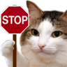 :cat_stop: