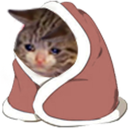 Sad_Cat Discord Emoji from r/Gatti