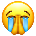 laughpray custom emote | Rosarium | • Social • Friendly • Chat • Emojis