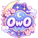 MST_z2_owo custom emote - Moonstruck 🌙