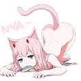 butt_in_air_NYA3 Discord Emoji - 𝓕𝓾𝓬𝓴𝓲𝓷𝓰 𝔀𝓸𝓻𝓵𝓭 ⚧♂♀