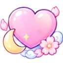 MST_z1_heart custom emote - Moonstruck 🌙