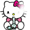 Potkitty20 Discord sticker from 𝓕𝓾𝓬𝓴𝓲𝓷𝓰 𝔀𝓸𝓻𝓵𝓭 ⚧♂♀