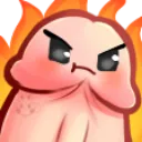 fc_angycock Discord Emoji from Beautiful Mayhem