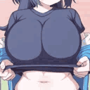 boobdrop animated emote | Beautiful Mayhem