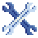 Tools_Void Discord sticker - Staff Void