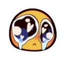 emoji_3 Discord sticker from 《○~●World Bless●~○》