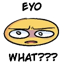 emoji_9 custom emote | 《○~●World Bless●~○》