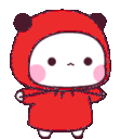 :cuteredpandadancing: