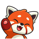 :Red_Panda_Hello:
