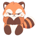 :Red_Panda_Angry: