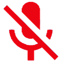1253muted Discord Emoji - Staff Void